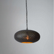 Pendant Light Black Metal 45cm E27 Pendant Light Black Metal 45cm E27